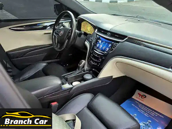 كاديلاك XTS 2014 بلاتينيوم - فخامة لا تُقاوم بسعر مميز!
