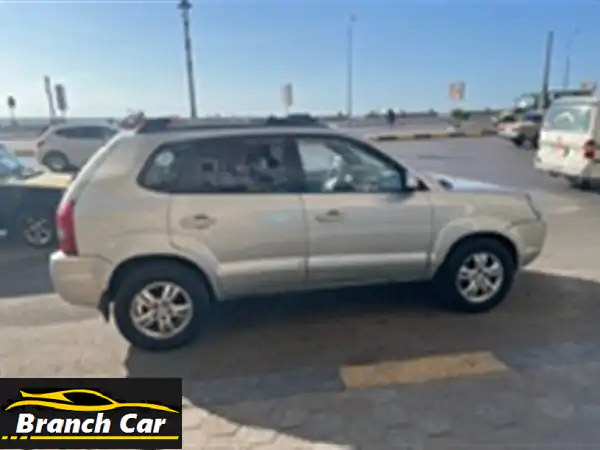 هيونداي توسان 4x4 (2000 سي سي) -  فرصة ذهبية في الإسكندرية!...