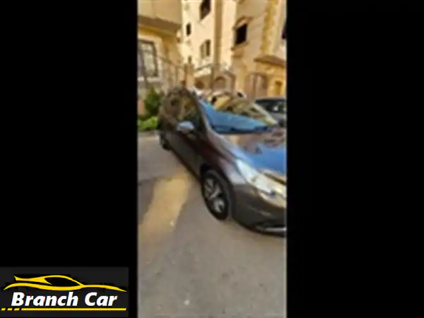 بيجو 2008 موديل 209 - بحالة ممتازة - فرصة لا تُفوّت في القاهرة!