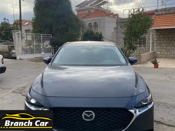 مازدا 3 2019 بحالة ممتازة! فقط 50,000 كم - فرصة لا تُفوّت!