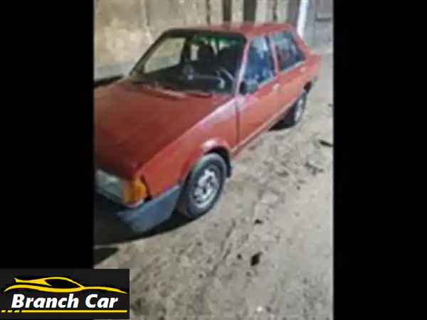 مازدا 323 1982 كلاسيكية للبيع بالقاهرة - قطعة من التاريخ!