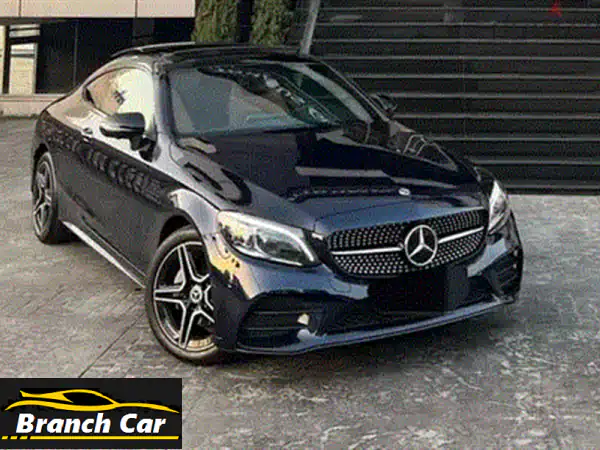 مرسيدس C-Class 2019 بحالة ممتازة - مالك واحد - بدون حوادث - سعر قابل للتفاوض!