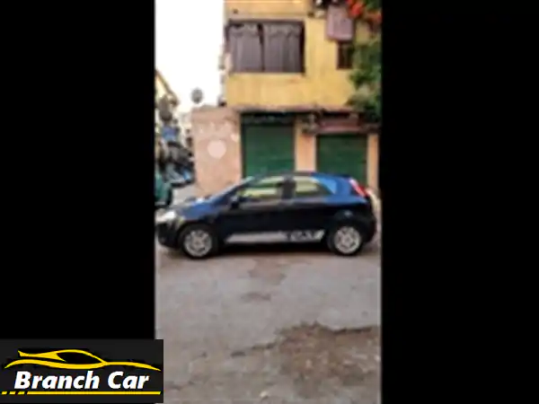 فيات بونتو 2010 - فابريكة! أوتوماتيك - فرصة ذهبية...