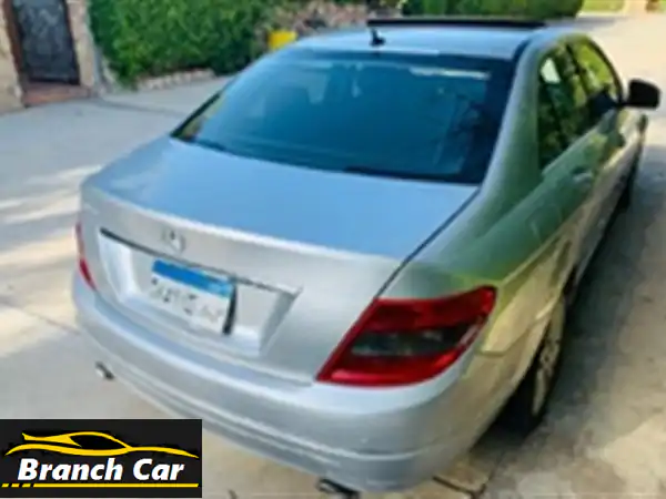 مرسيدس C 280 للبيع الإسكندرية