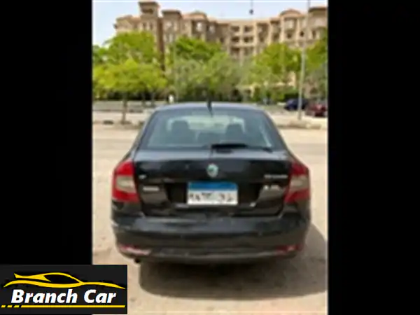 سكودا اوكتافيا A5 Top Line خليجي (فانتازيا) - 2011 - فرصة لا تُفوّت!