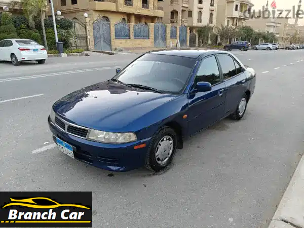 ميتسوبيشي لانسر 1999 بحالة ممتازة - فرصة لا تُفوّت!