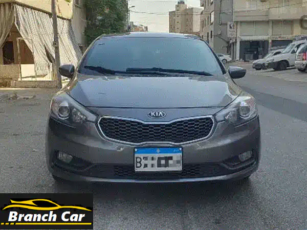 كيا فورتي S 2016 بحالة ممتازة! (85,000 ميل فقط) - فرصة...