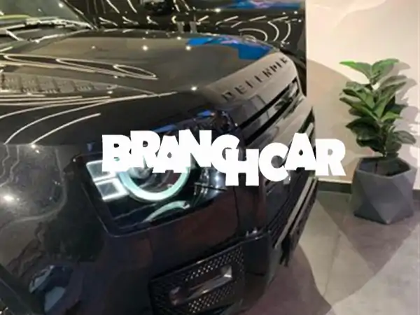 Land Rover Defender 2025 -  قوة الأسطورة، رفاهية المستقبل...