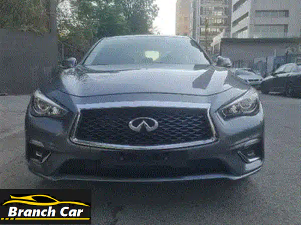 Infiniti Q Series 2017 -  رفاهية استثنائية بسعر لا يُقاوم!
