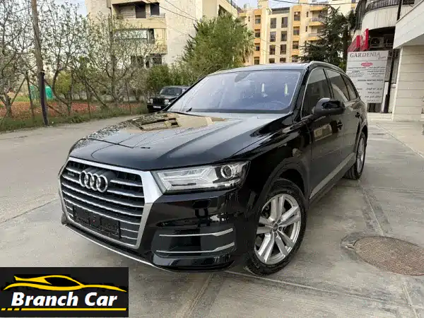 Audi Q72016