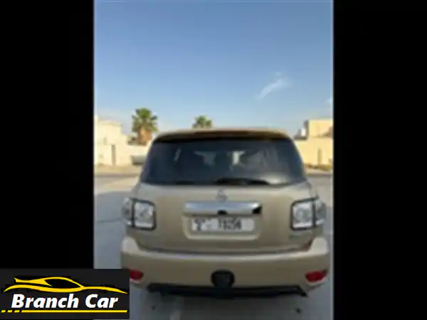 نيسان باترول 2013 خليجي - فخامة الصحراء بين...