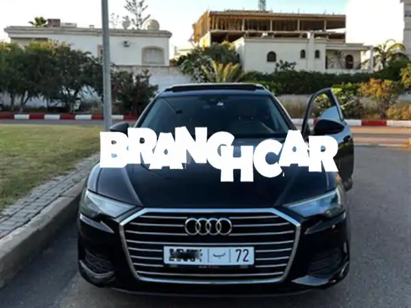 أودي A6 (2020) - فخامة لا تُقاوم بسعر لا يُصدق!