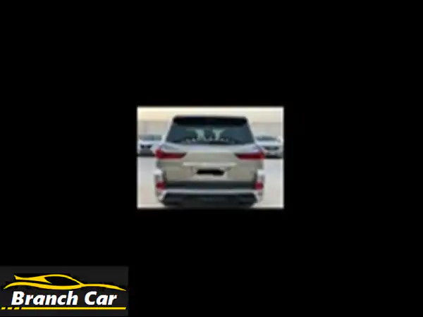 لكزس LX 570 2023 - فخامة لا تُقاوم في الدمام!  (سعر مميز)