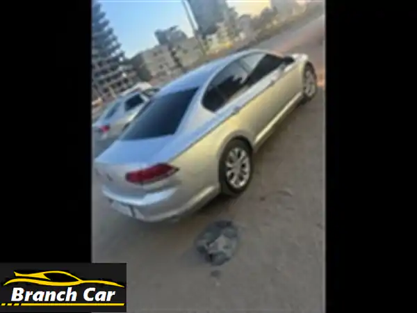 فولكس واجن باسات B8 2018 - فل كامل! (80 ألف فقط!) - فرصة ذهبية!