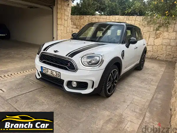 Mini Cooper S Countryman 2017 -  فخامة ألمانية،  تجربة فريدة!