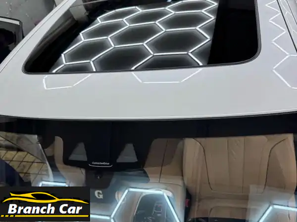 BMW 750Li 2017 - فخامة ألمانية بلمسة خليجية! (87,000 كم فقط)