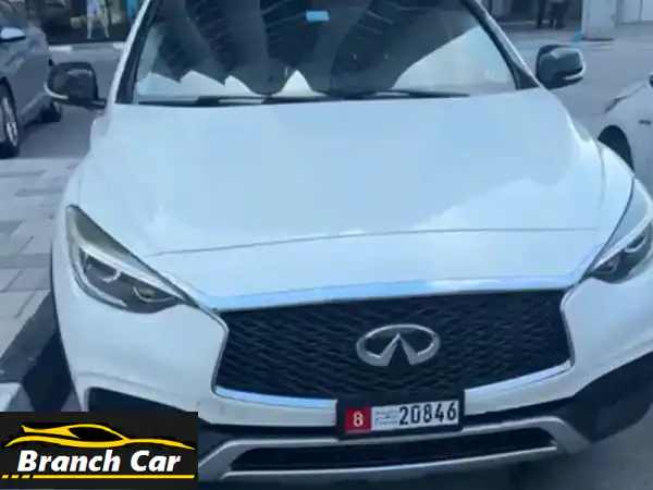 انفينيتي QX30 2018 -  فخامة وعملية بسعر لا يُقاوم!