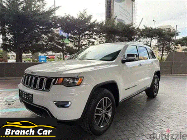 جيب جراند شيروكي 2019 بحالة ممتازة! قيادة فاخرة بانتظارك.