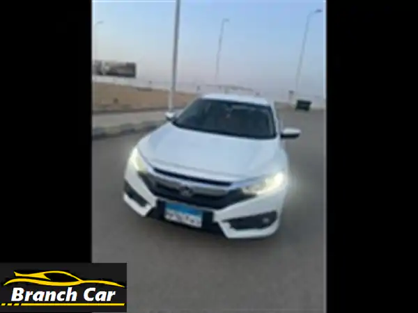 هوندا سيفك 2020 خليجية - بحالة ممتازة! (العبور، القاهرة)