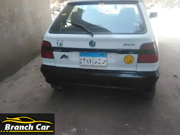 سكودا فيليشيا 1995 بحالة ممتازة! جاهزة للسير، سعر مغرٍ!