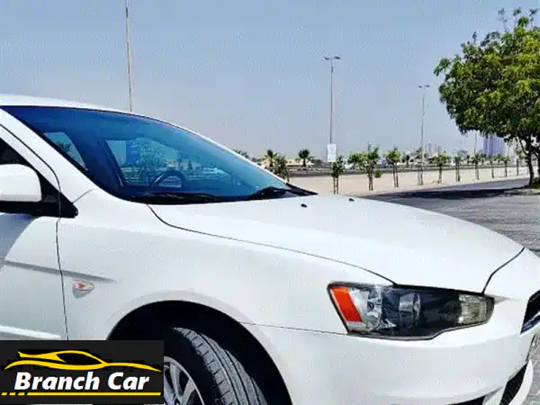 ميتسوبيشي لانسر GLS 2010 بحالة ممتازة - جفير، البحرين