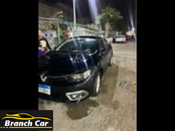 رينو فلوانس 2015 بحالة ممتازة! فرصة لا تُفوّت