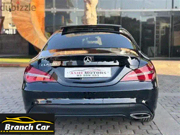 مرسيدس CLA 250 2017 (4MATIC) - فخامة ألمانية بسعر مميز! ✨
