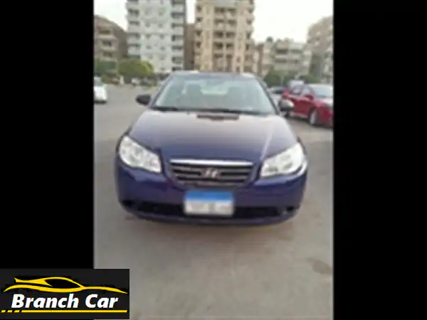 هيونداي إلنترا سيدان 200(سنة تقديرية) للبيع بالقاهرة...