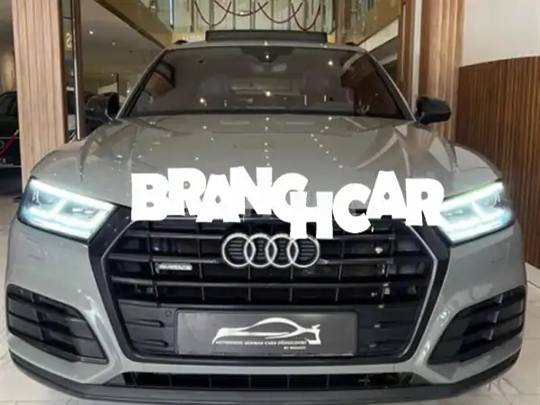 أودي Q5 S-Line ديزل أوتوماتيك 2019 - بحالة ممتازة! (فرصة ذهبية)
