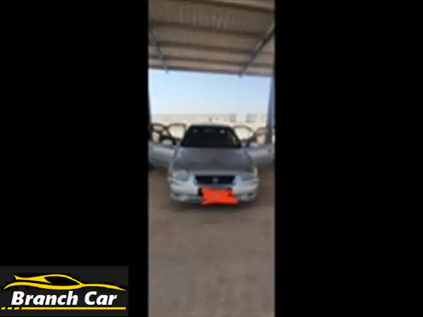 هيونداي فيرنا GLS خليجية - فابريكا بالكامل - الفيوم - فرصة لا تُفوّت!