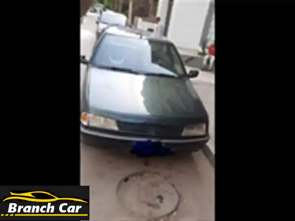 بيجو 405 فرنسية مميزة للبيع - مصر الجديدة! (مع فحص...