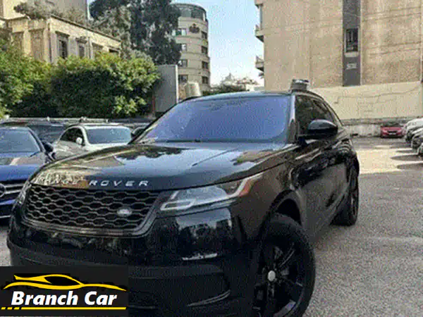 رانج روفر فيلار 2018 سوداء 🖤 - فخامة بريطانية بانتظارك!