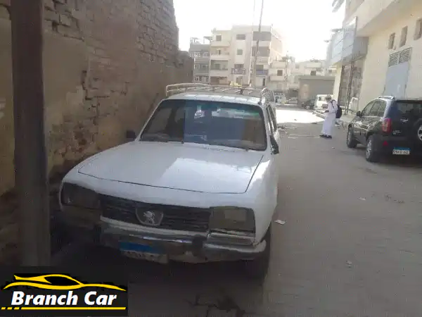 بيجو 504 إستيشن 1975 - رحلة عبر الزمن! (7 ركاب،...