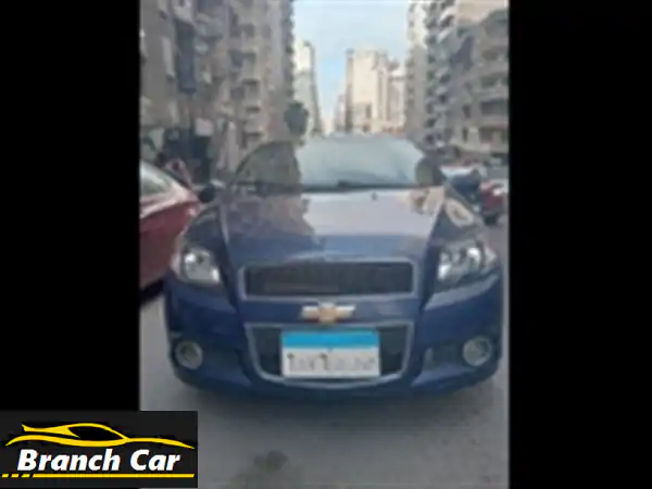 شيفروليه أفيو 2023 - فابريكا بحالة ممتازة - الإسكندرية