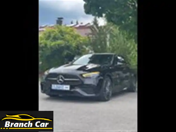 مرسيدس C180 AMG Line بحالة ممتازة - فرصة لا تُفوّت!