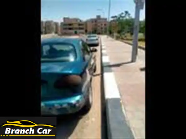 دايو لانوس 99 بحالة جيدة - فرصة مميزة بسعر مغرٍ!