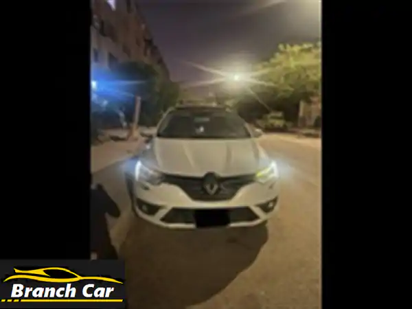 رينو ميجان 2018 سيجنتشر بلس - أعلى فئة - بحالة ممتازة...