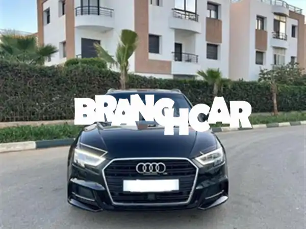 أودي A3 S-Line ديزل أوتوماتيك 2017 - رابــط - فرصة لا تُفوّت!