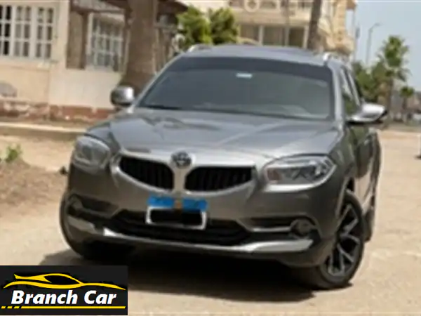 بريليانس V5 2017 فل كامل - حالة ممتازة -  أول يد - شرقية
