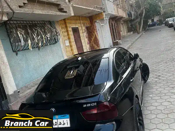 BMW E90 2007 -  فخامة ألمانية بحالة ممتازة! (سعر قابل للتفاوض)
