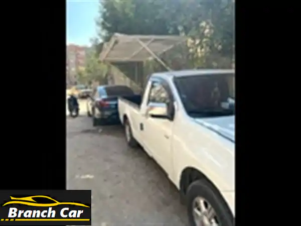 إيسوزو D-Max LS فل كامل - فرصة ذهبية بالإسماعيلية!