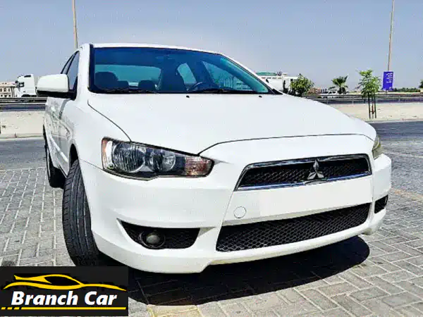ميتسوبيشي لانسر GLS 2010 بحالة ممتازة - جفير، البحرين