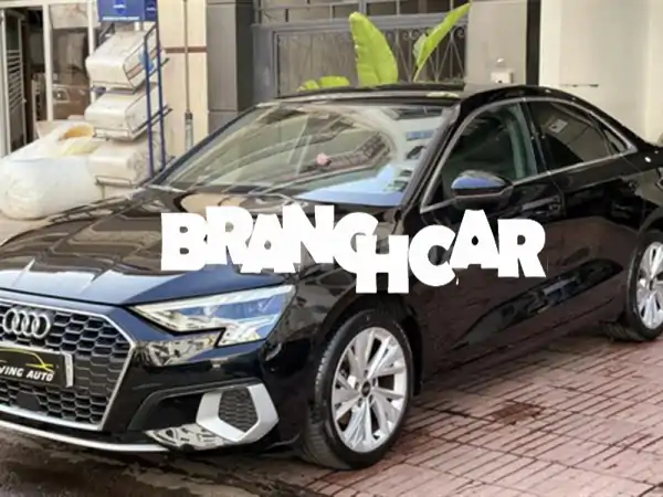أودي A3 سيدان: تجربة قيادة فاخرة بسعر لا يُصدق!