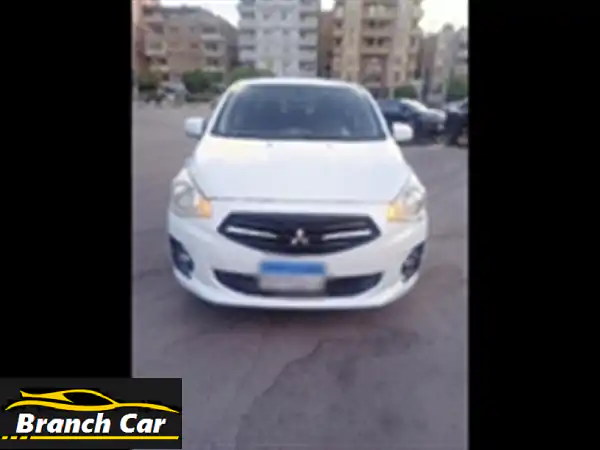 ميتسوبيشي أتريجر سيدان 2014 - فبريكة بحالة...
