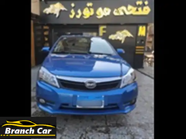 بي واي دي F3 - فرصة ذهبية! سيارة زيرو بحالة...