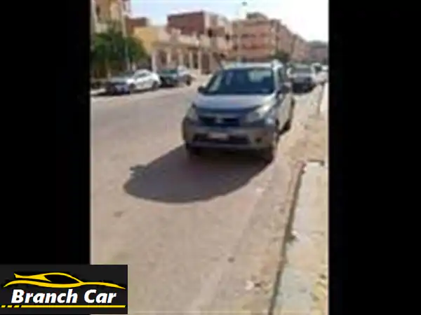دايهاتسو تيريوس 2027 - شروق - بحالة ممتازة! كاوتش...