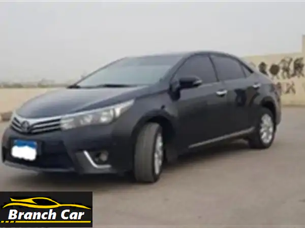 تويوتا كورولا 🚗  (فابريكا بالكامل!)  - فرصة ذهبية...