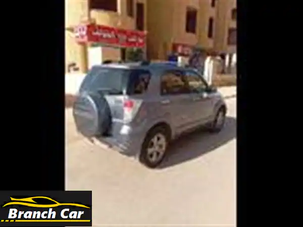 دايهاتسو تيريوس بلاتينيوم 2015 ✨  - يابانية أصيلة، بحالة ممتازة! - الشروق