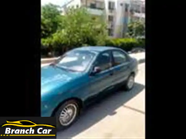 دايو لانوس 99 بحالة جيدة - فرصة مميزة بسعر مغرٍ!