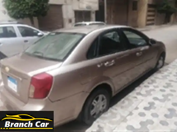 شيفروليه أوبترا 2007 بحالة ممتازة - فرصة لا تُفوّت بالمنصورة!